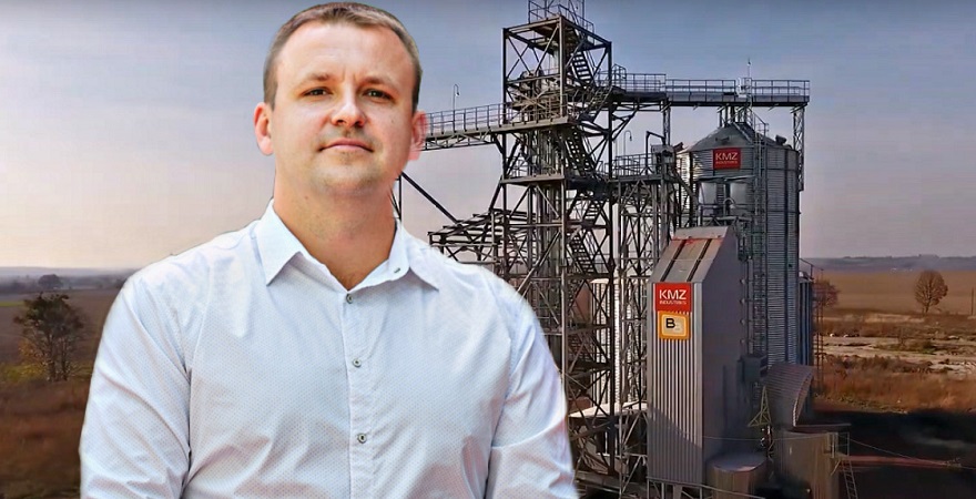 Владислав Переходько, керівник регіонального представництва KMZ Industries